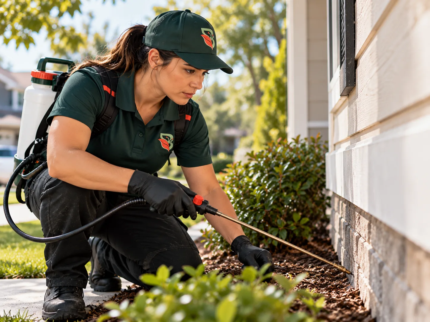 Pest Control company in Kidder, MO